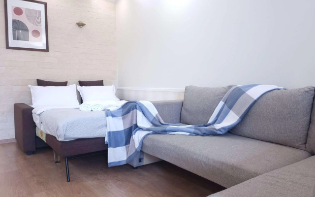 Apartments on Krasnogorsky Boulevard d24
