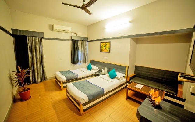 Oriental Palace Resort – Guest Rooms – Udaipur