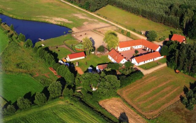 Osrodek jezdziecki Borki Wielkie