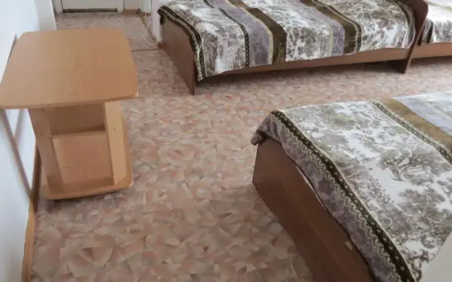Hostel Babushka