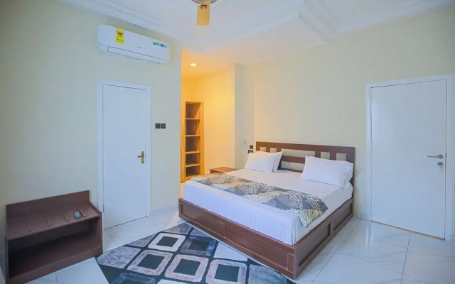 Kingstel Apartments East Legon Accra