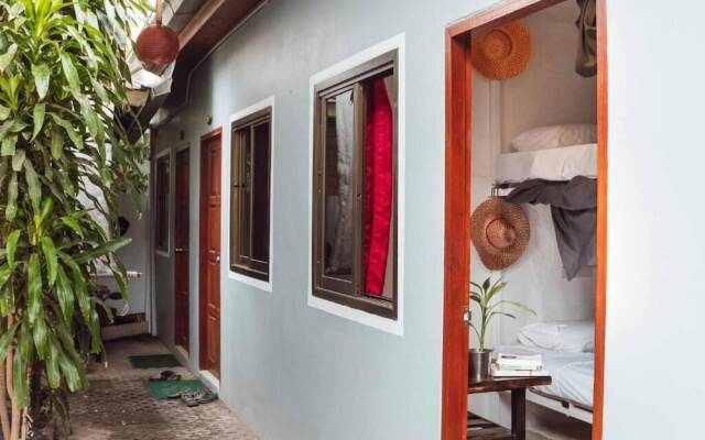 Timeless Hostel