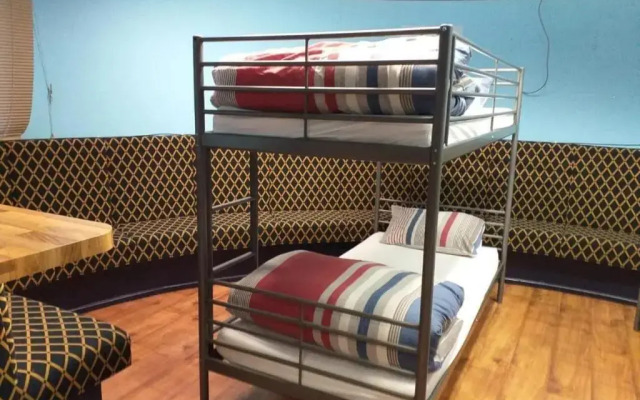The Queens Hostel