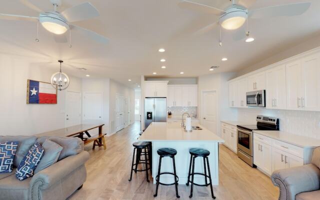 Salt & Lime 3 Bedroom Home