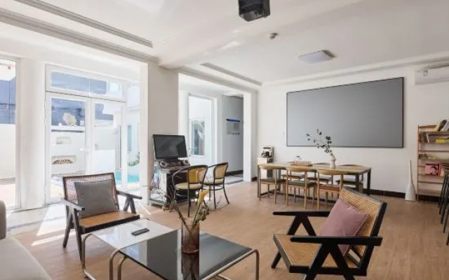 Qingxuan Time Homestay