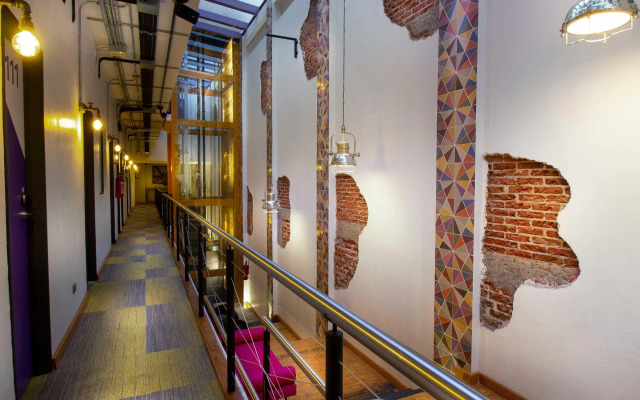 Hotel MX más roma