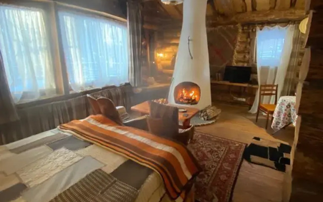 The Zaimki Chalet