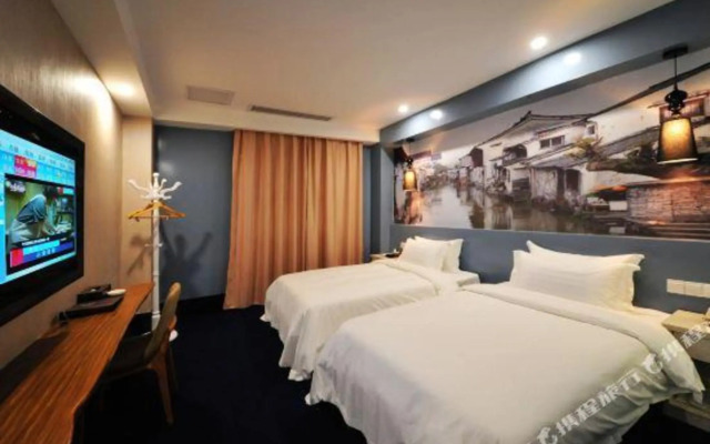 Jinyuan Hotel