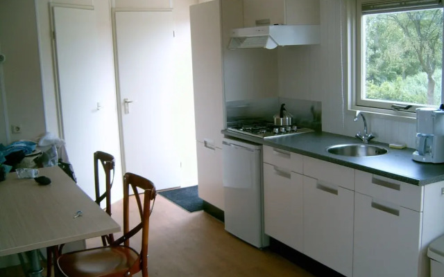 Vakantiepark Zeebad - 913