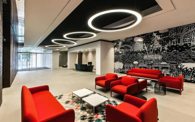 Modern place-Top Bratislava location