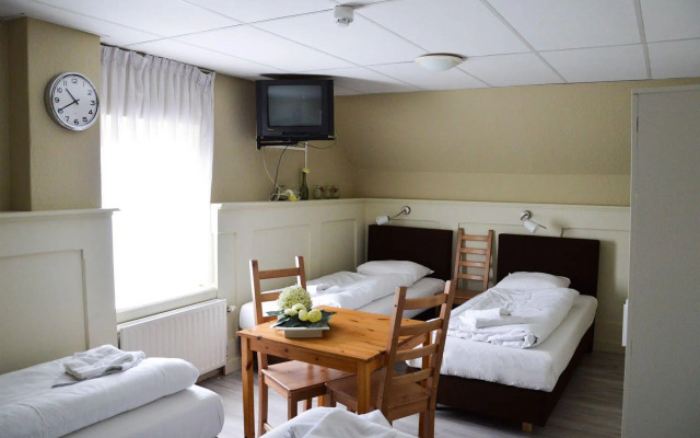Hotel La Colombe