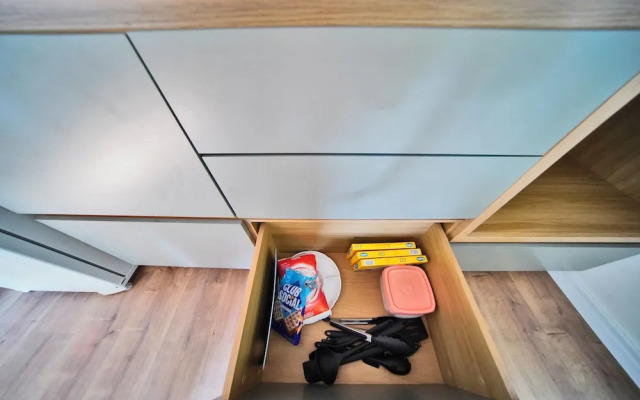 Lindo apartamento de centro de SP - 1006