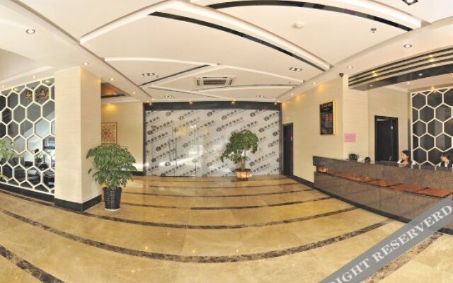 Park Lane Yiju Hotel (Jiangmen Taishan Pedestrian Street Pinghu Road)