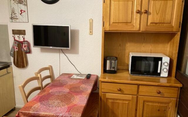 Studio Pra-Loup, 1 pièce, 4 personnes - FR-1-165A-110