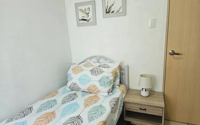 Cozy 3-bedroom Family Condo