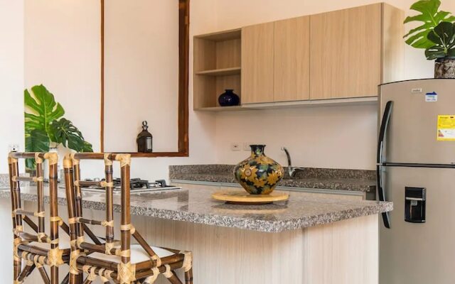 2Cm-J1 Apartamento En Getsemani Con Wifi