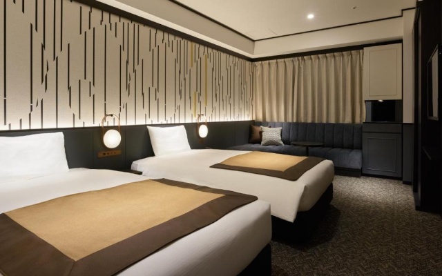 Superior Tokyo Tower View Twin room (트윈 침대 2개) 사진 2