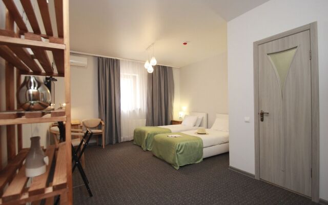 Garden Eco Design Hotel
