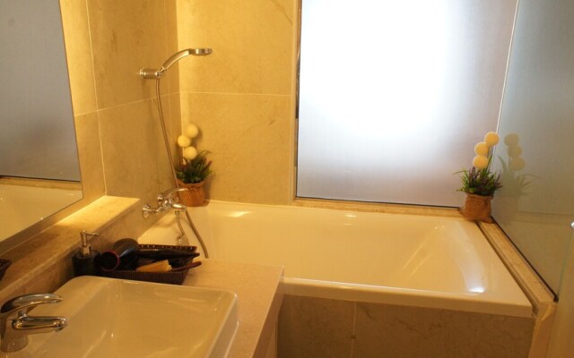 The Astra Luxury Suit condo