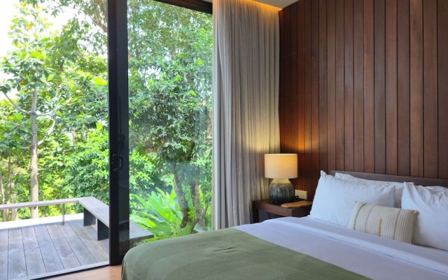 Villa Maxwell – Guest Rooms – Tabanan