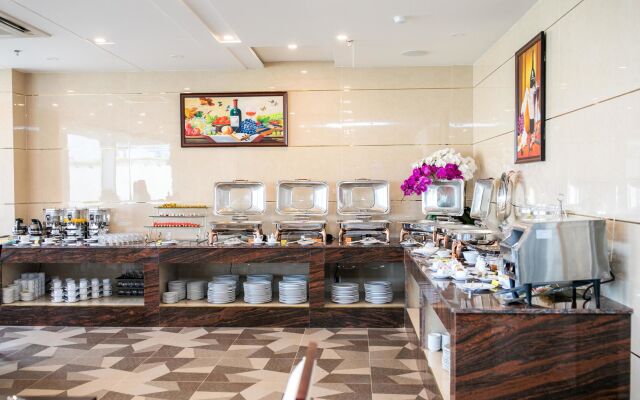 Le Saigon Hotel