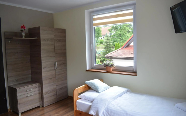 Sieraton Pokoje i Apartament