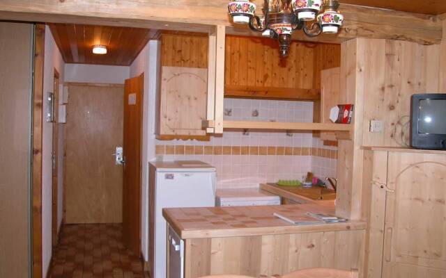 Chalet Le Loup Blanc