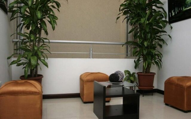 Hotel Santamaria Plaza