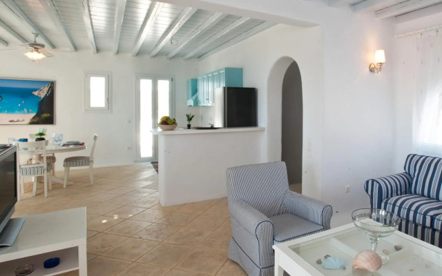 Sofia's Bungalows Mykonos