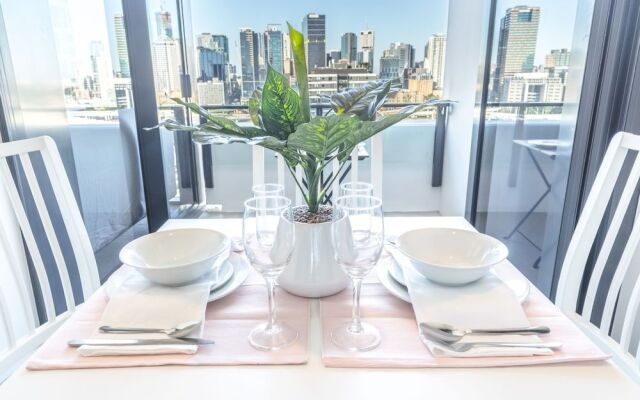 Homely Apartment in South Brisbane