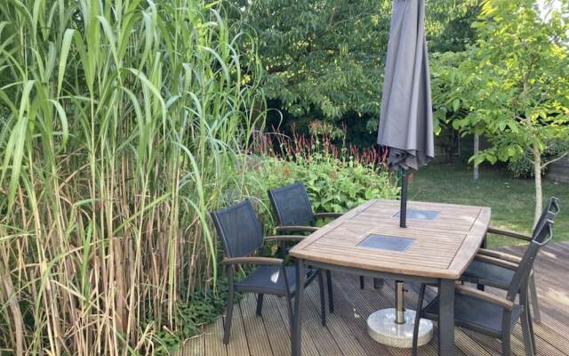 Holiday Home With Garden Terrace Near Baltic Sea