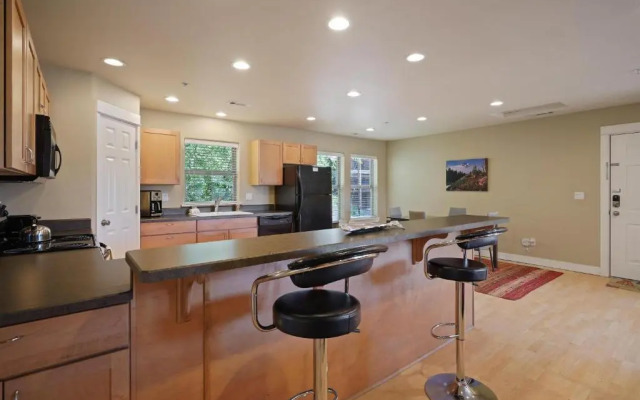 Downtowner Ac 2Br 1Ba