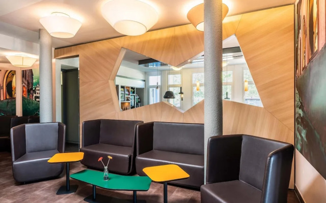 B&B Hotel Freiburg-Nord