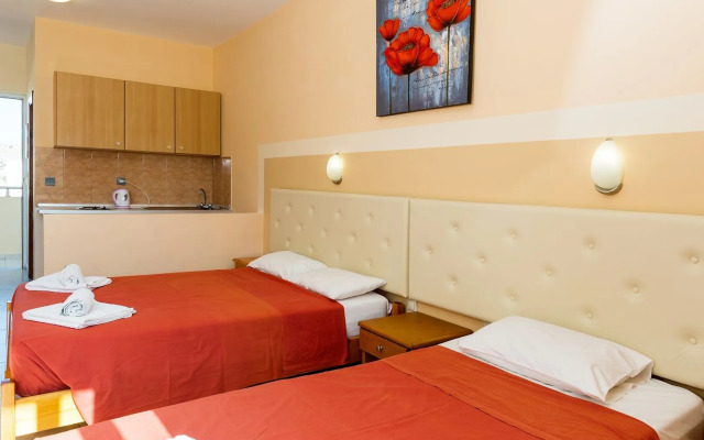 Summer Memories Hotel Apartments