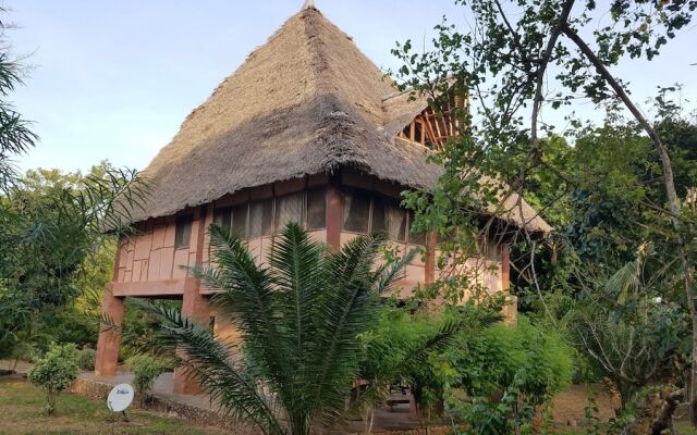 Wayside Beach Diani