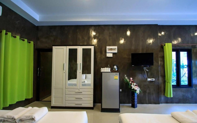 Pranburi Cabana Resort