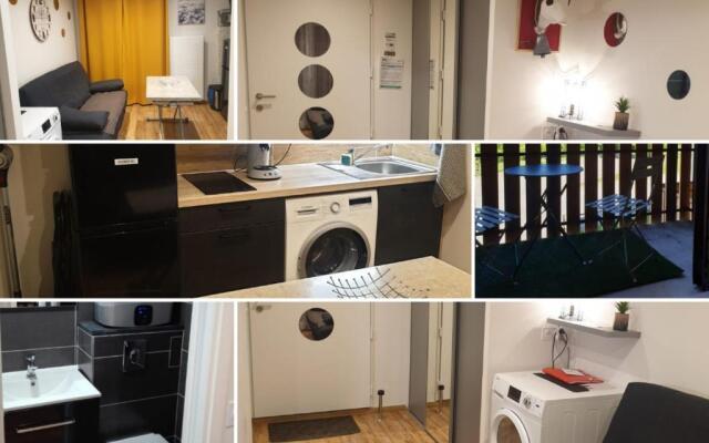 Le 67,ski et randonnée,lave linge,sèche linge,parking