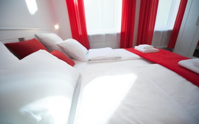 Romantic New 2 Bedroom Vilnius Best Location