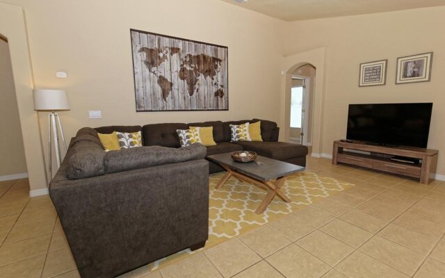 Orange Tree by Homes of America