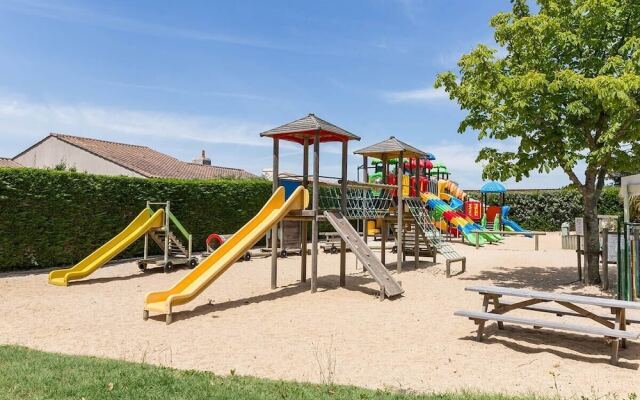 Camping Le Chaponnet