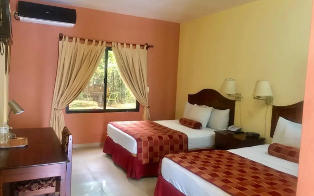 Hotel Plaza Maria