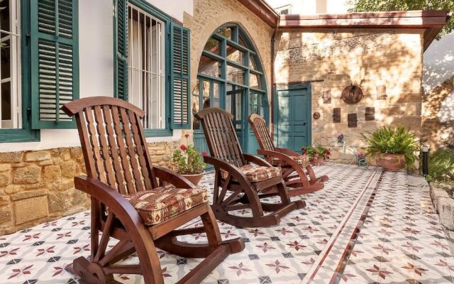 Palm Garden Guest House