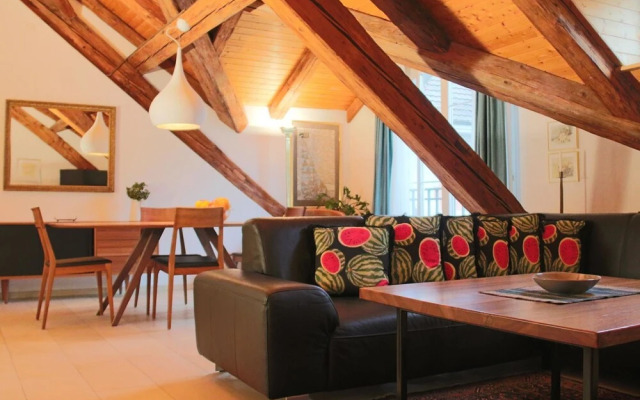 Luxury Penthouse Baden