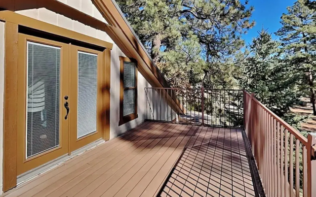 Quiet Mountain Hideaway by Ruidoso Vacation Rentals