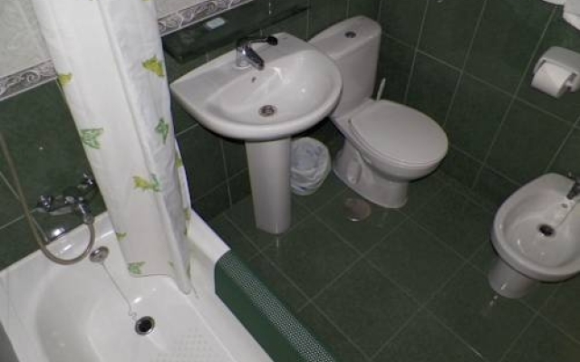 Pensión Residencia Xaraiba