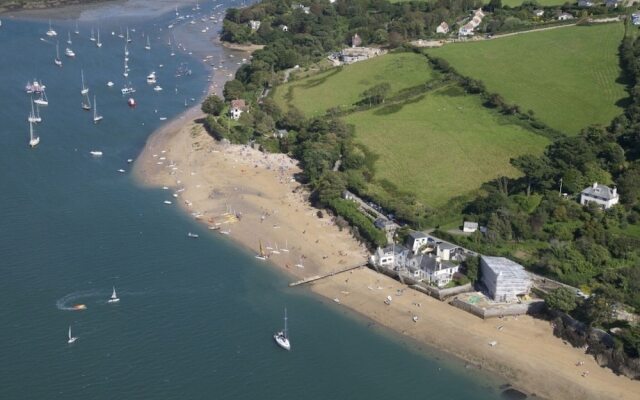 Beautiful Holiday Home in Kingsbridge With Garden