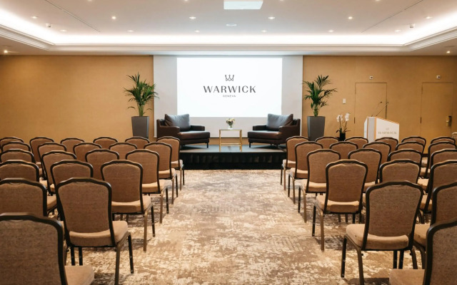Warwick Geneva