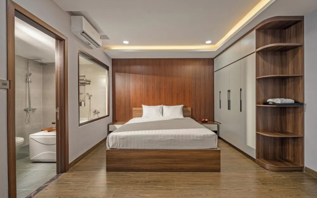 T P Villa