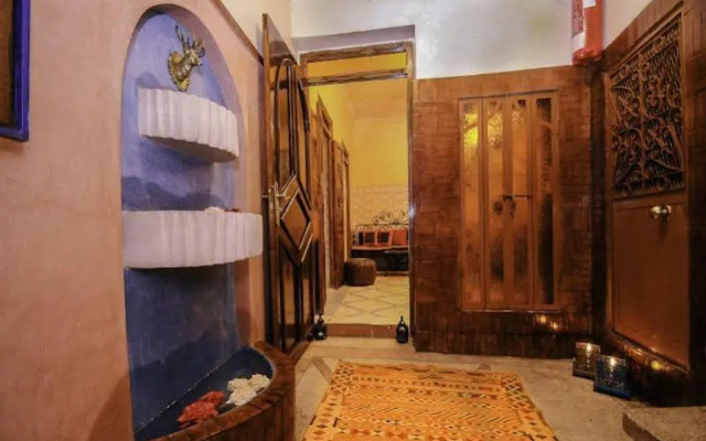 Riad Belinda