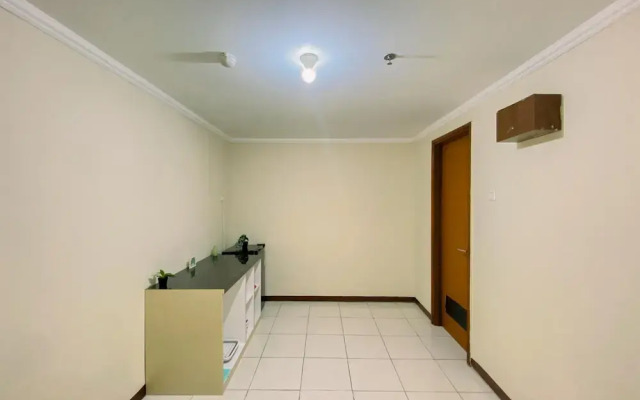 Relaxing Studio (No Kitchen) At Grand Palace Kemayoran Apartment